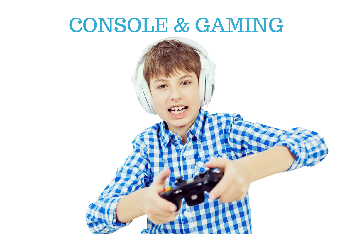CONSOLE & GAMING